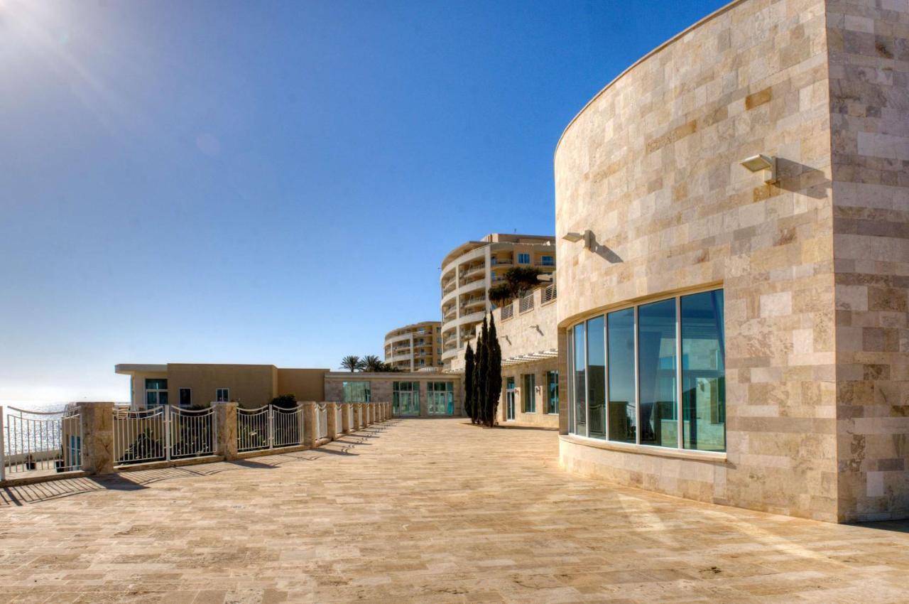 Radisson Blu Resort & Spa, Malta Golden Sands Mellieha Exterior photo